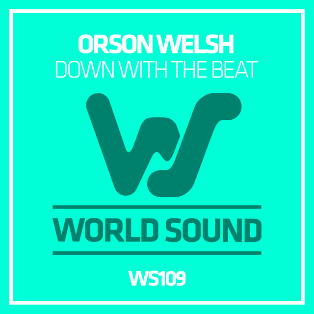 Down With The Beat album art