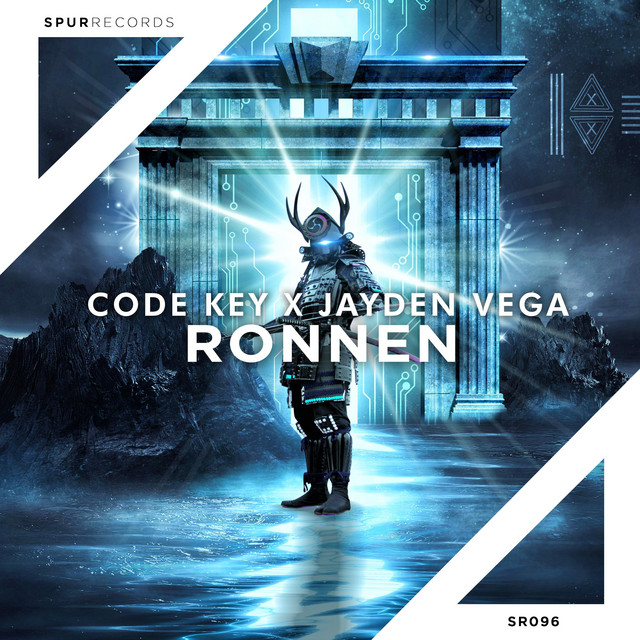 Ronnen cover art