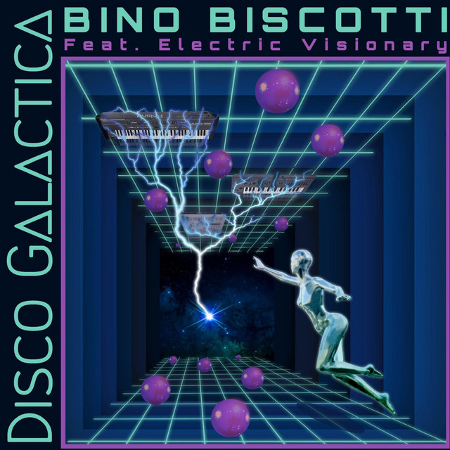 Disco Galactica cover