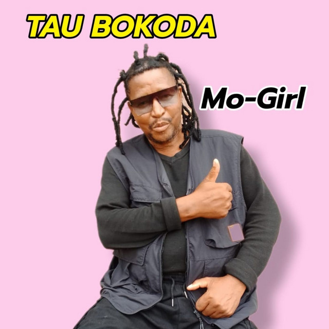 Mo-Girl cover art