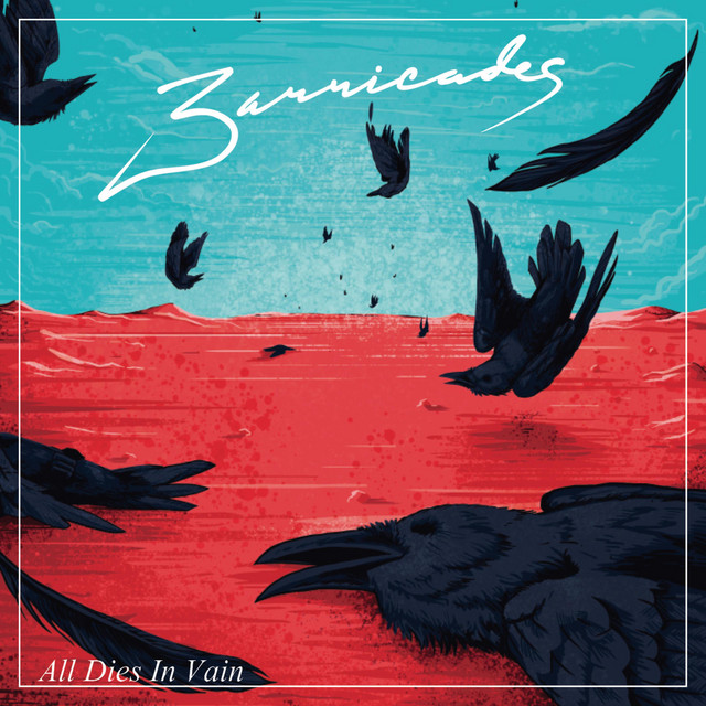 All Dies in Vain cover art
