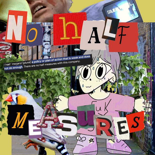 no half measures cover art