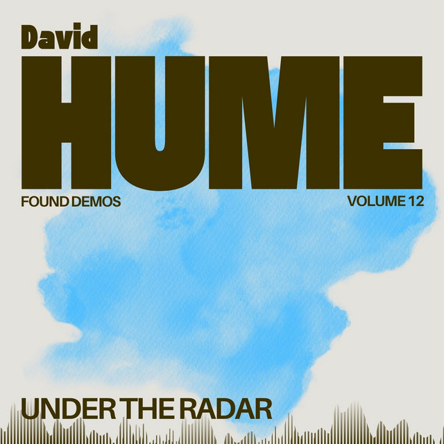 Under The Radar - Found Demos Volume 12 cover