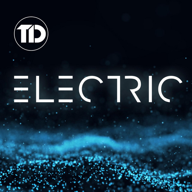 Electric cover art