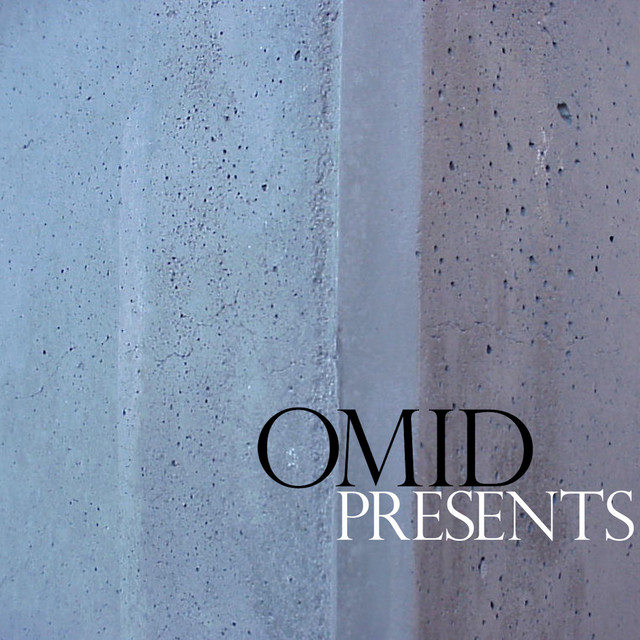 Omid Presents cover art