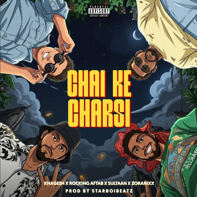 Chai Ke Charsi
