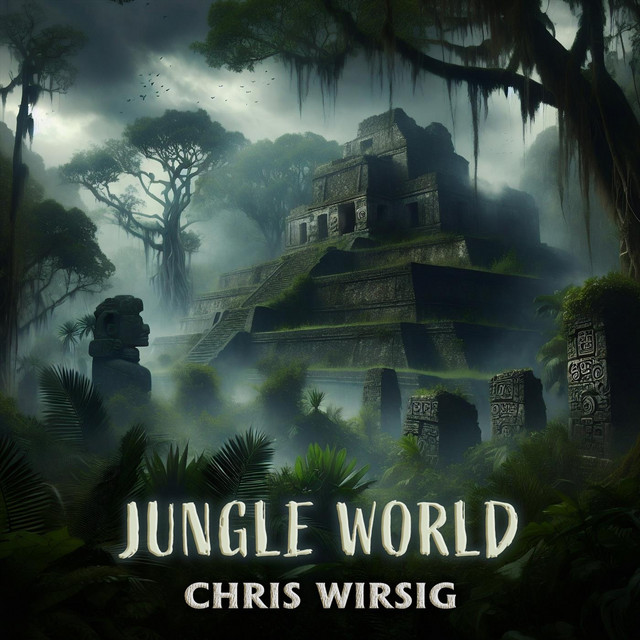 Jungle World cover