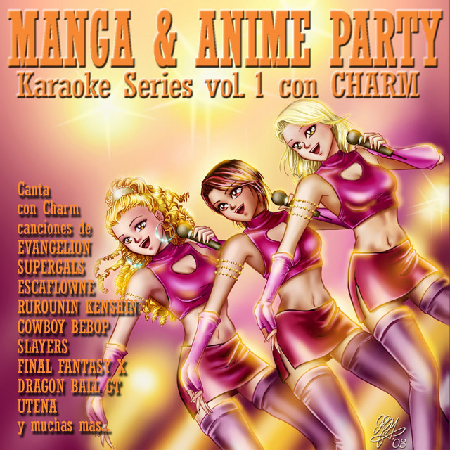 Don T You See Karaoke Dragon Ball Gt Ed Theme Song By Charm Spotify