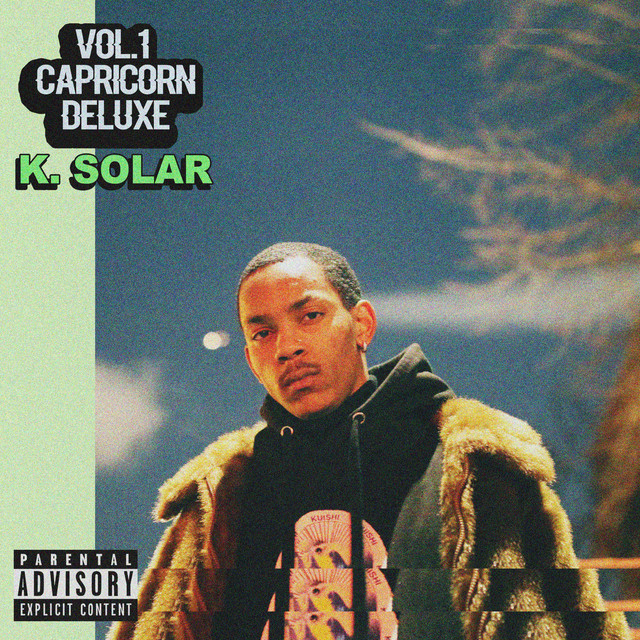 Vol. 1: Capricorn Deluxe cover art