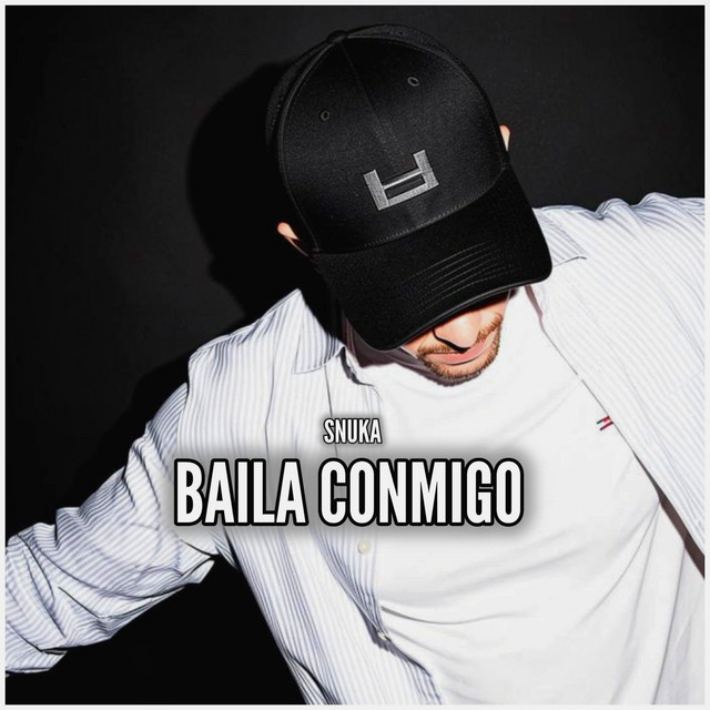 Baila Conmigo cover