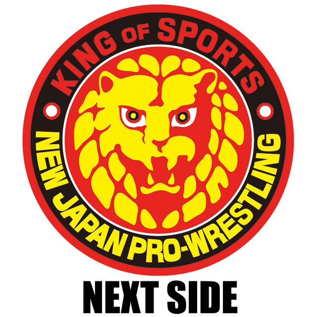 新日本プロレスリング "NEXT SIDE" cover art
