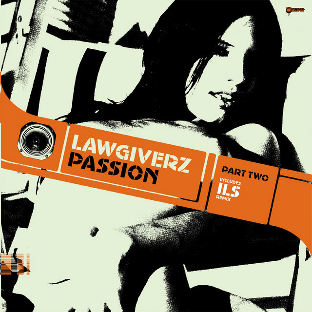 Passion, Pt. 2 cover