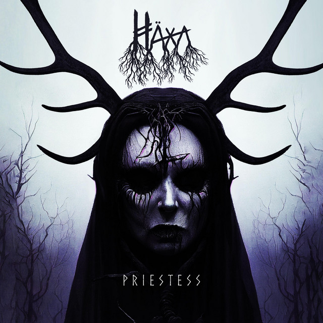 Priestess cover art