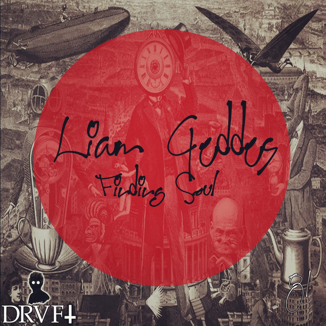 Finding Soul Brother - Original Mix cover art