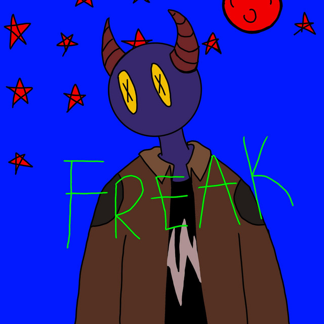 Freak cover art