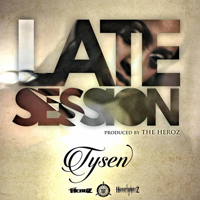 Late Session cover
