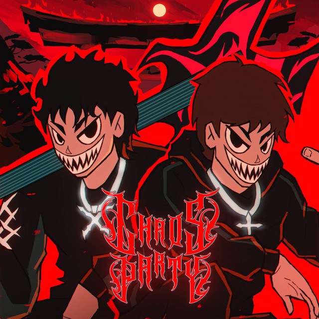 CHAOSPARTY cover art