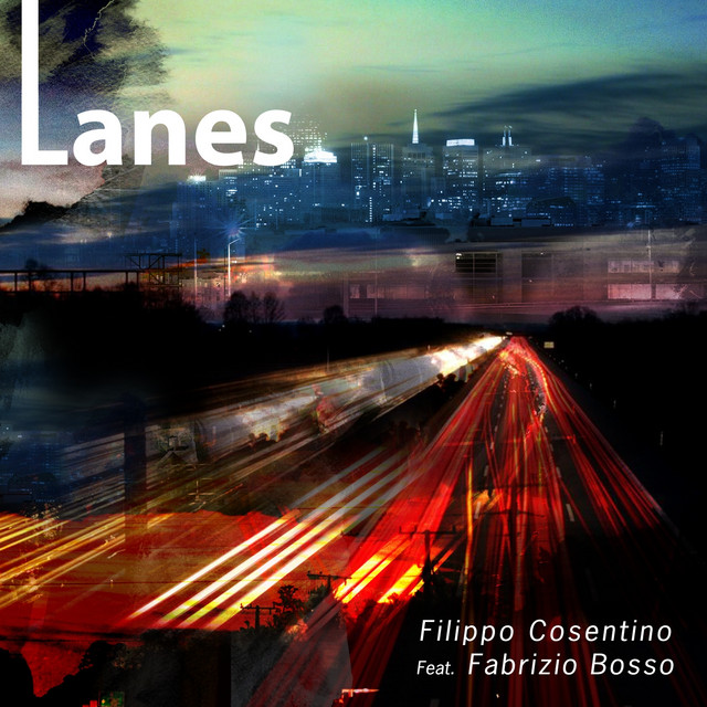 Lanes cover art