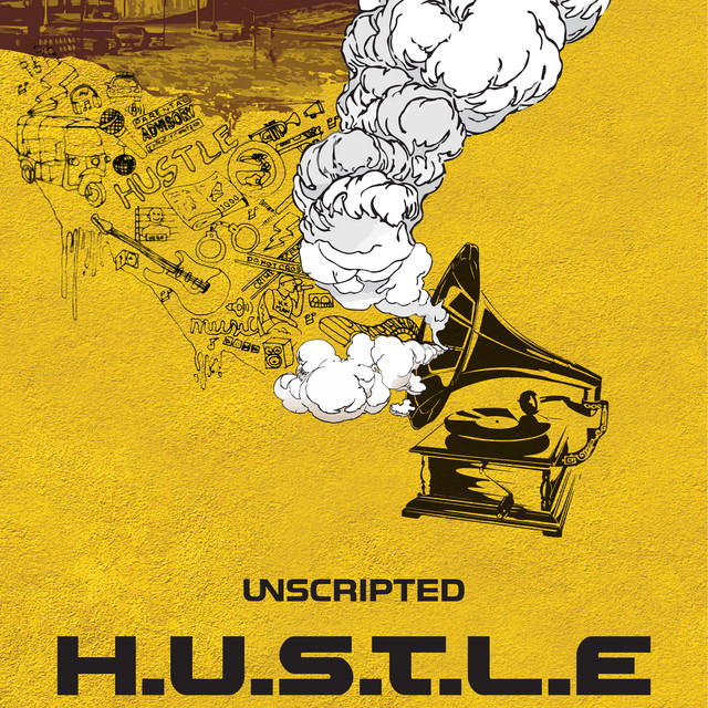 H.U.S.T.L.E cover art
