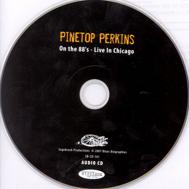 Pinetop Perkins on the 88%27s: Live in Chicago