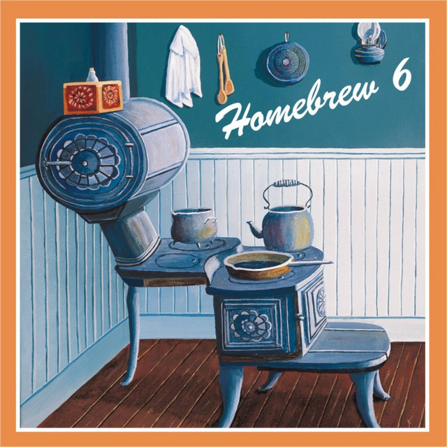 Homebrew 6 cover