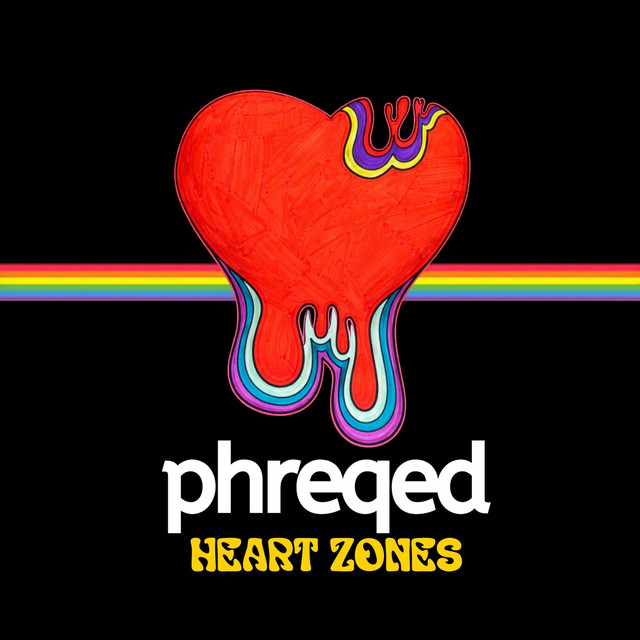 Heart Zones album art