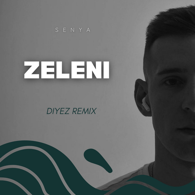 Cover art: Zeleni (Shambeer Remix) — senya