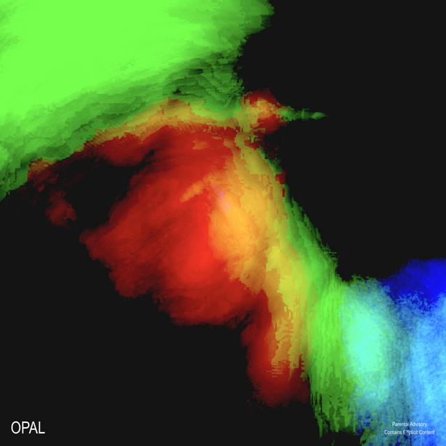 Opal cover art