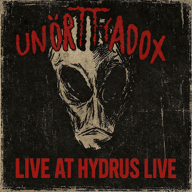 Unorthadox At Hydrus Live cover art