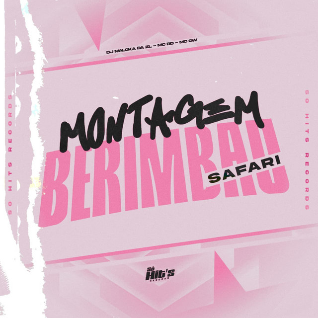 Montagem Berimbau Safari