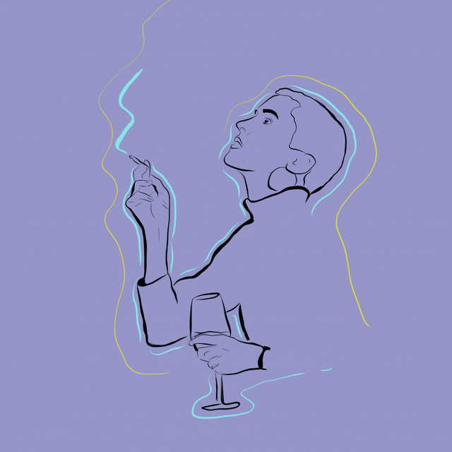 Gemälde cover art