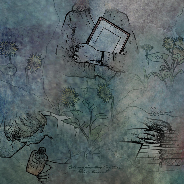 Blue Forest cover art