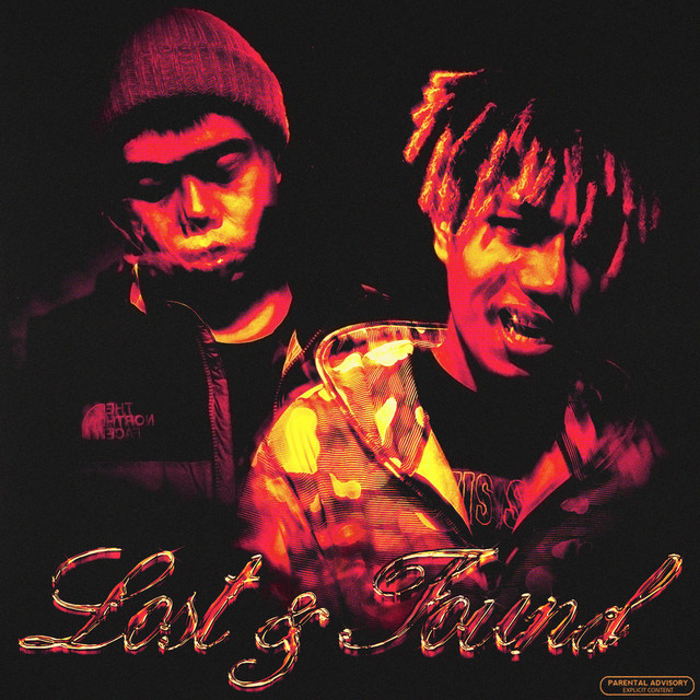 Lost & Found cover art