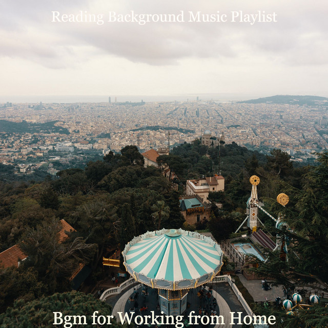 Bgm for Working from Home cover art