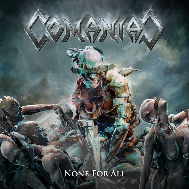 None For All cover