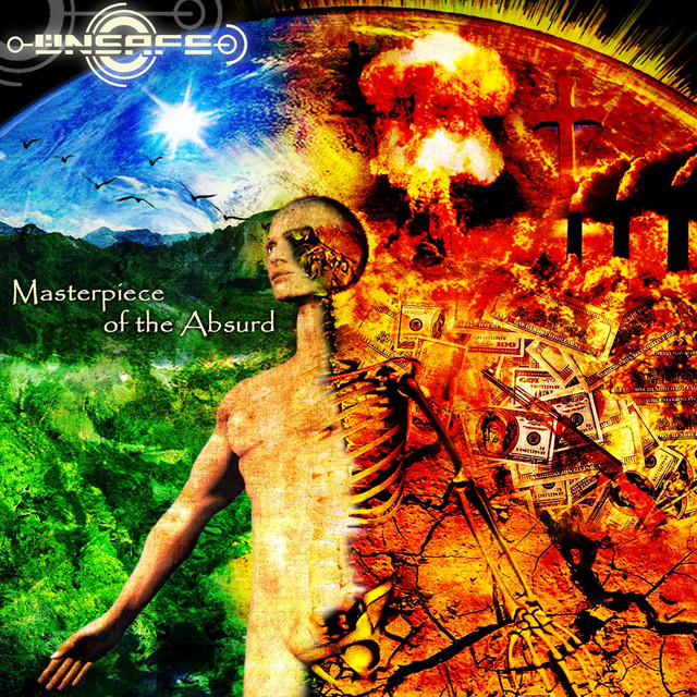 Masterpiece of the Absurd cover art