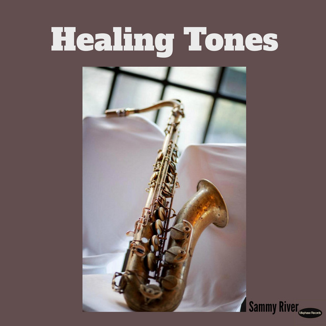 Healing Tones cover art