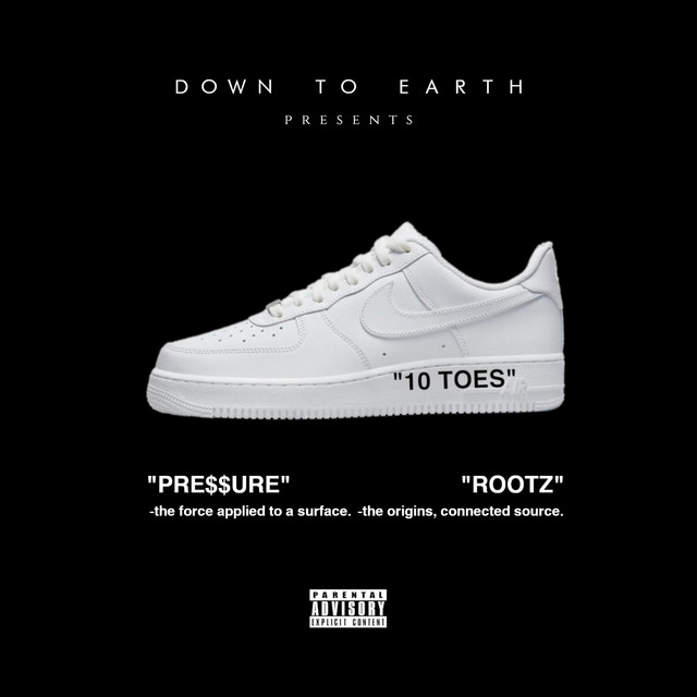 10 Toes cover art