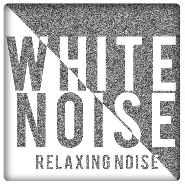 White Noise: Relaxing Noise cover art