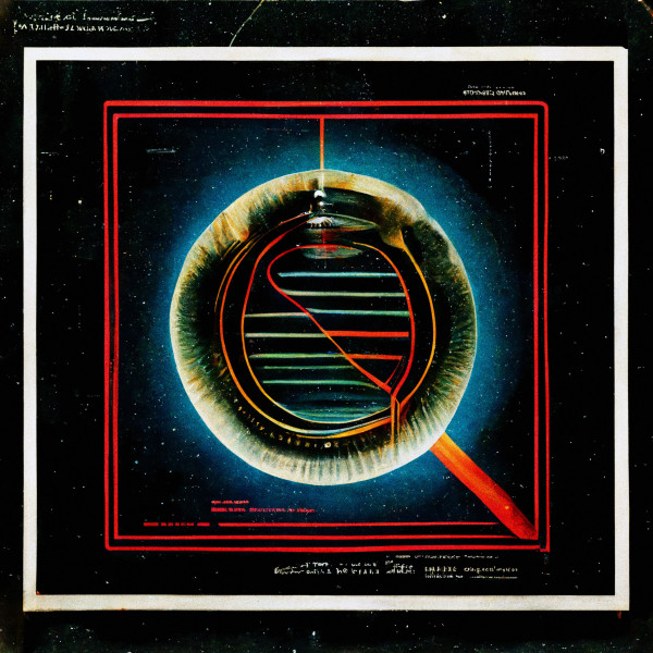 SCIENCE FICTION WORLDS cover art