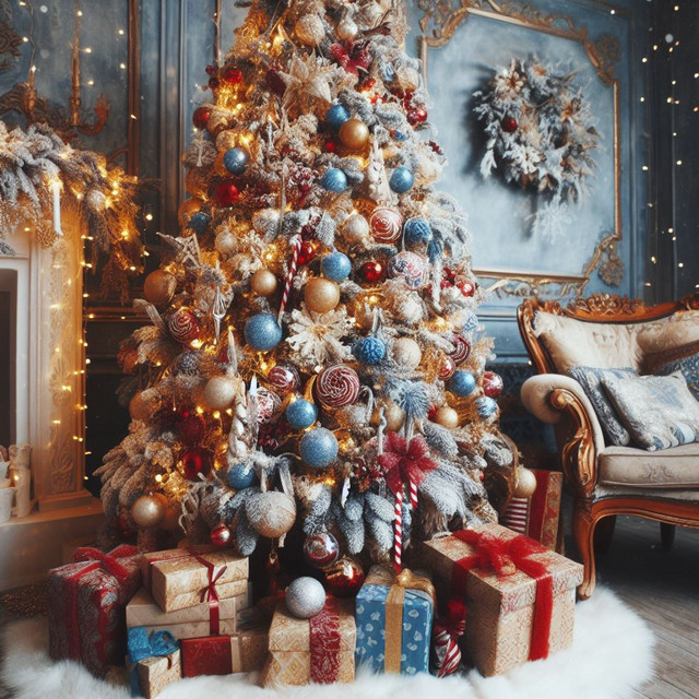 The Holiday Spirit cover art