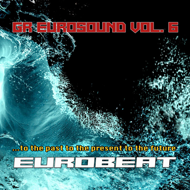 GReurosound, Vol. 6 cover art