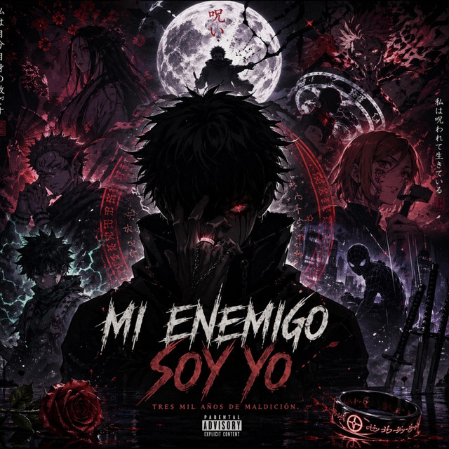 Mi enemigo soy yo cover art