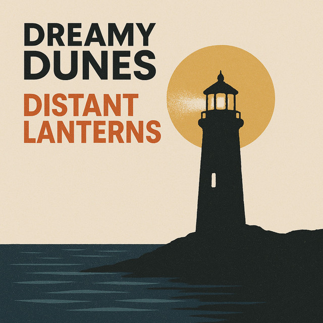 Distant Lanterns cover art