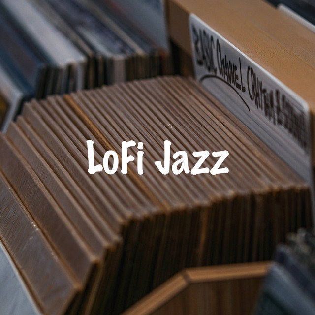 LoFi Jazz cover art