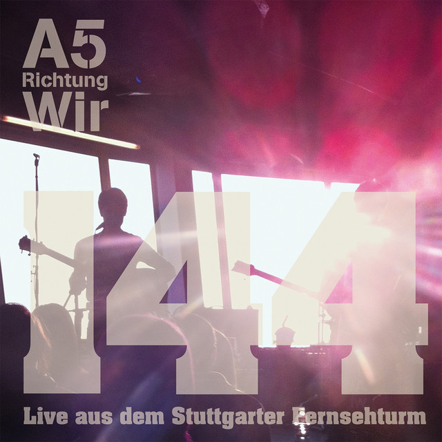 144 (Live) cover