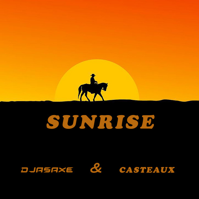 Sunrise cover art