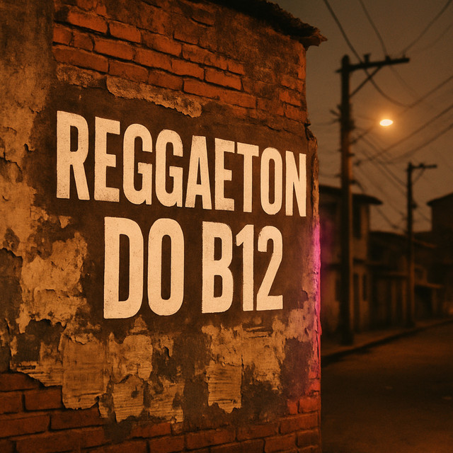 Reggaeton do B12