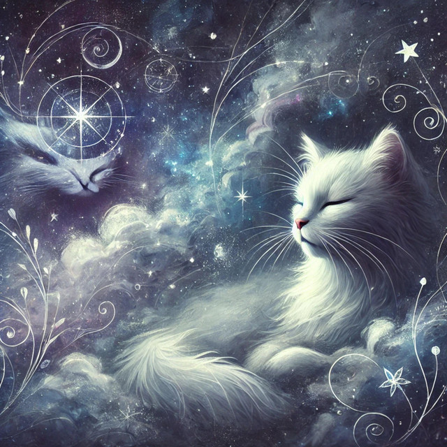 Whisper of the Stars for Cat