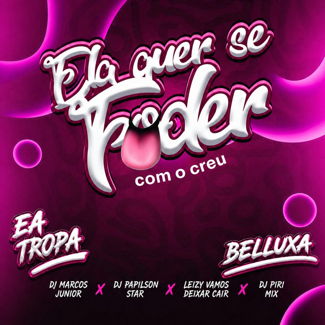 Ela Quer Se Foder Com o Creu